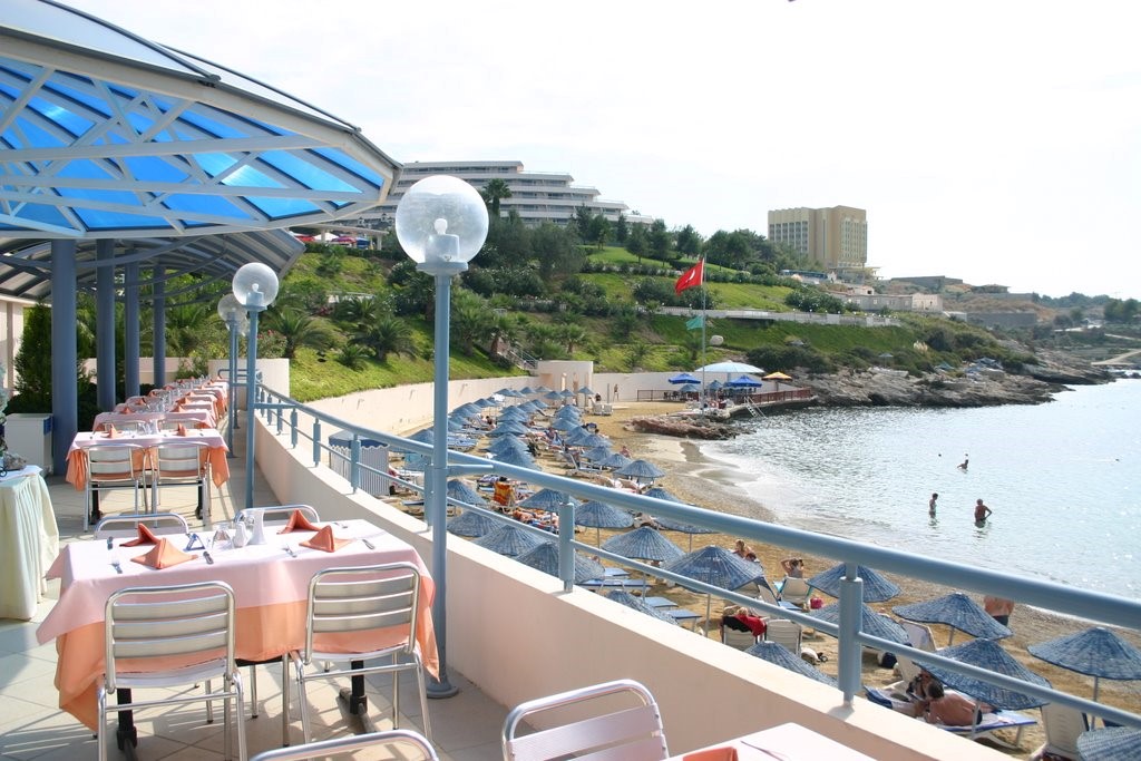 imagini hotel GRAND BLUE SKY KUSADASI